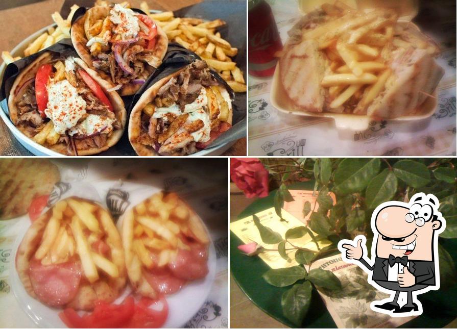 Σουβλατζίδικο "Το Πλατανάκι"
