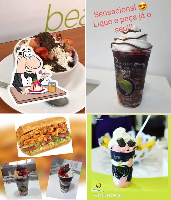 Açaí Beat - Centro - Colíder