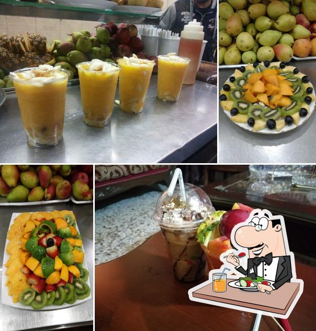 Andalus juice