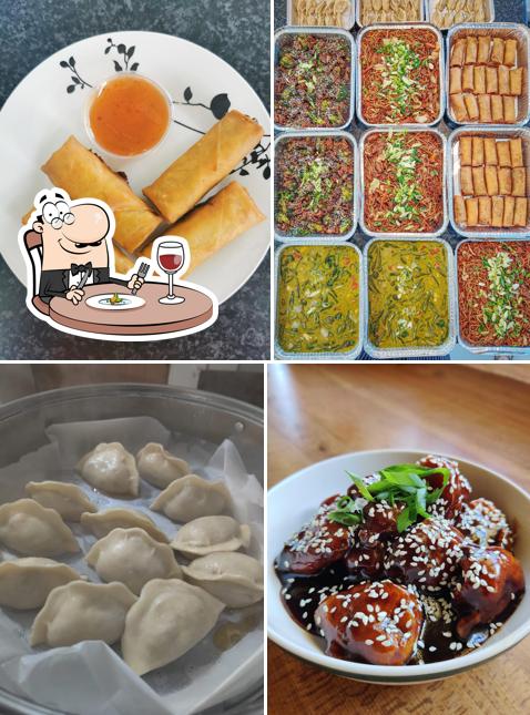Asian Bites