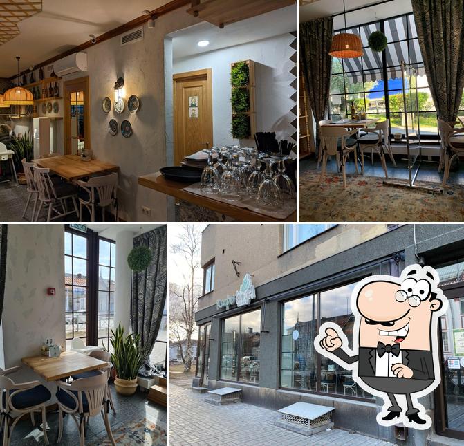 Кали. Точка