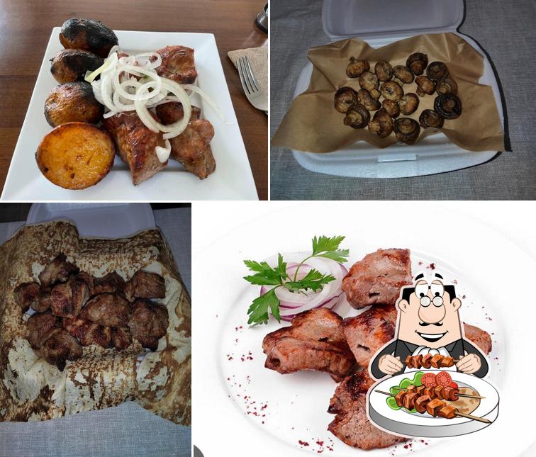 Roast & Grill