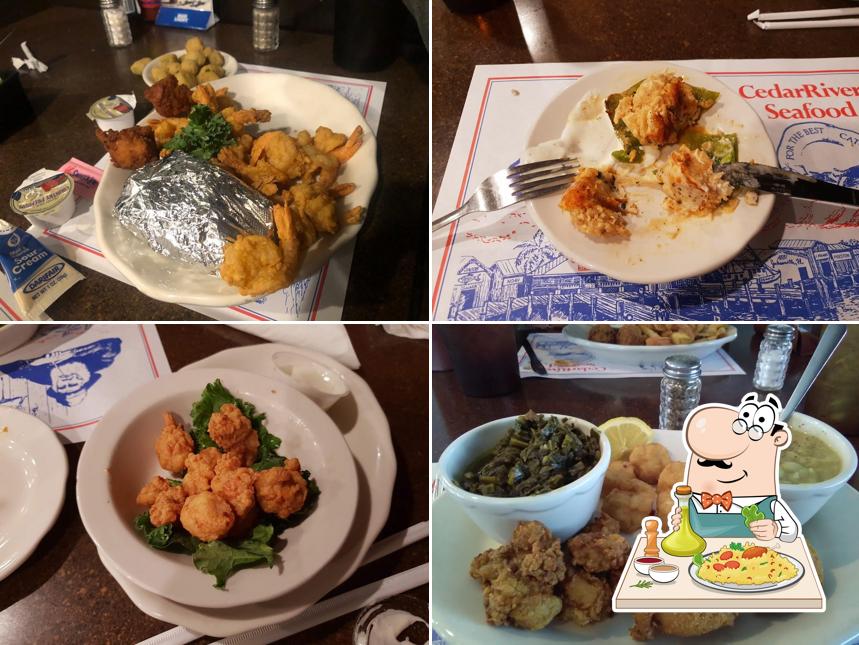 Cedar River Seafood