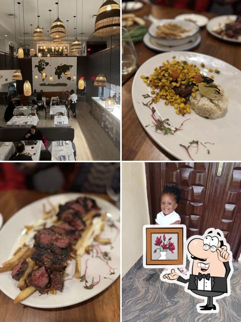 Christian James Restaurant