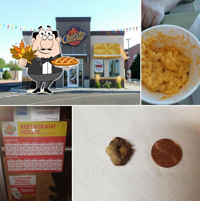 Church's Texas Chicken