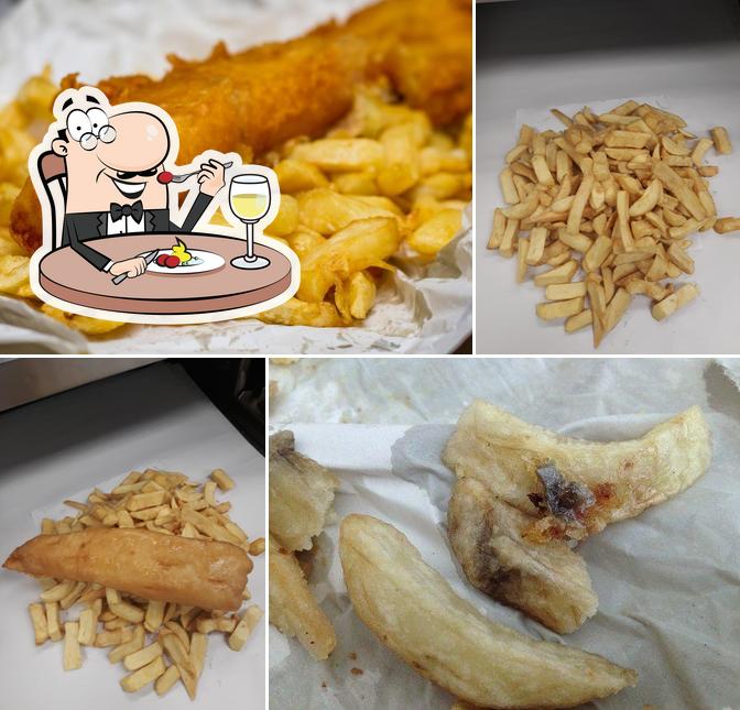Merry Hill Fish Bar