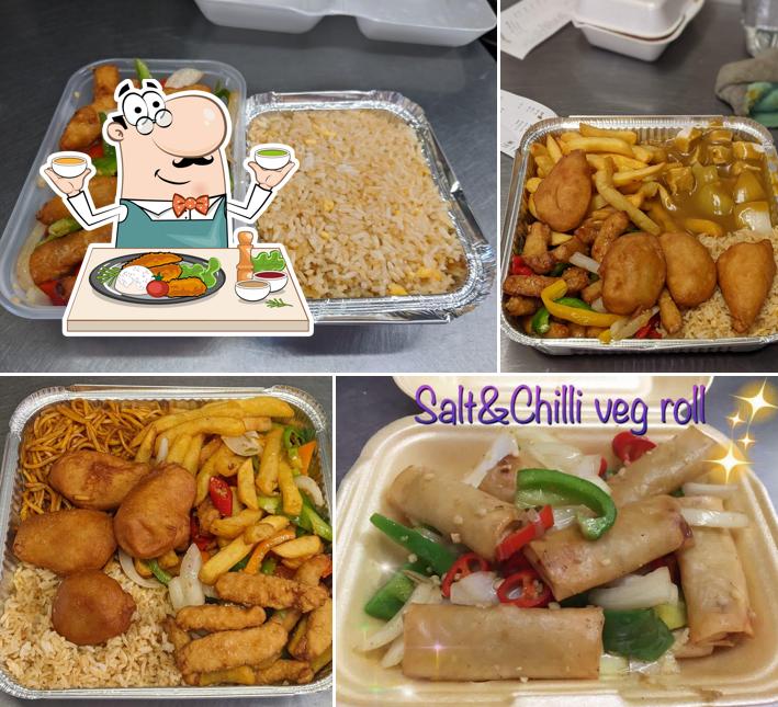 New World Chinese