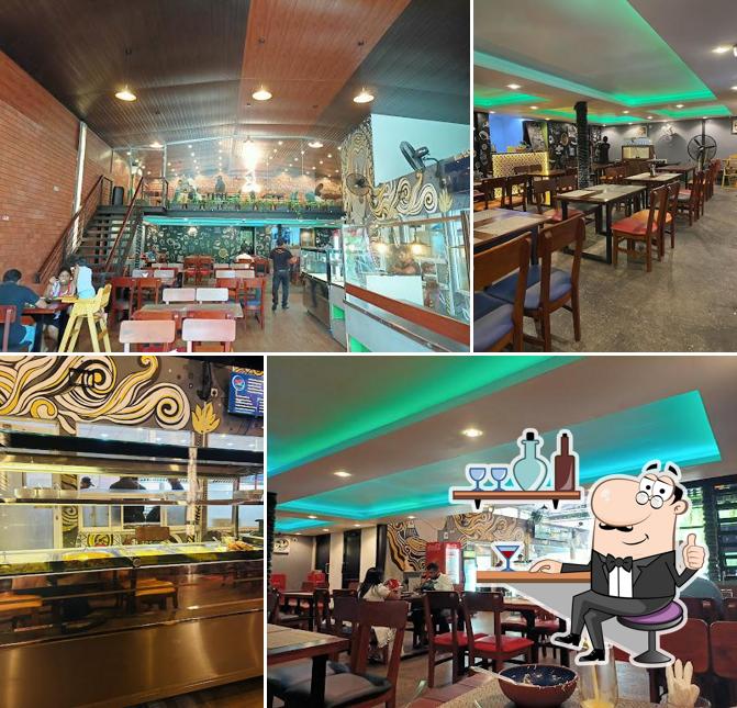 Gune’s Grill Wok & BBQ - Battaramulla