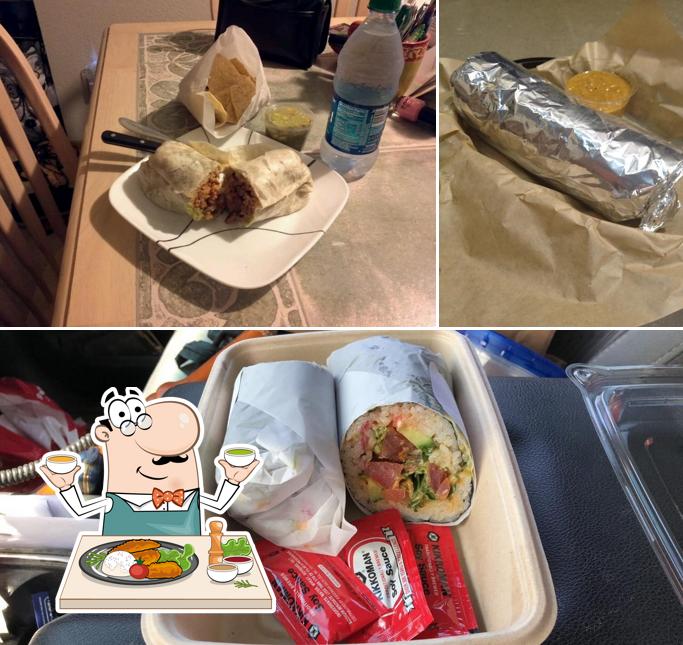 High Tech Burrito - Blackhawk