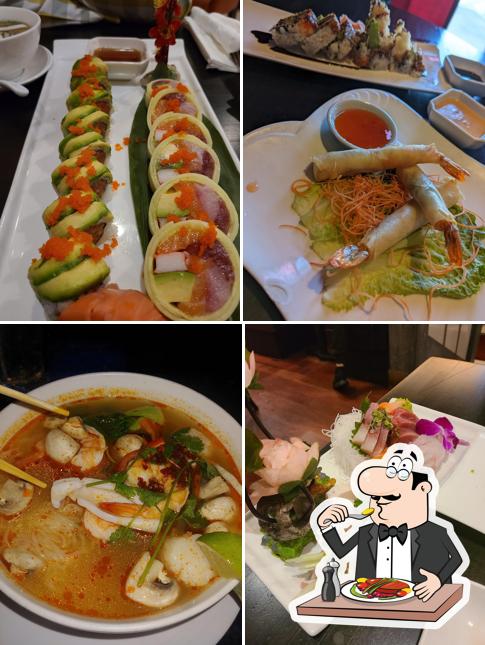 Ichiban Sushi Asian Bistro