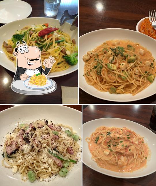 Italian restaurant