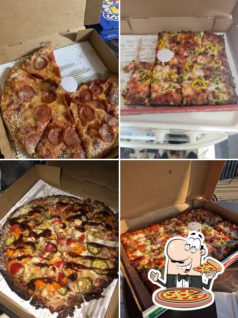 Jet's Pizza