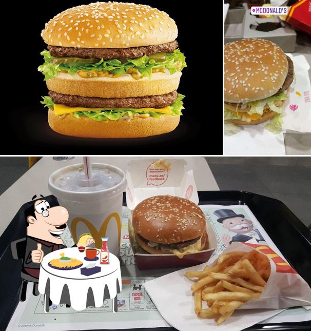 McDonald's