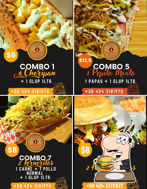 Meraki Street Food