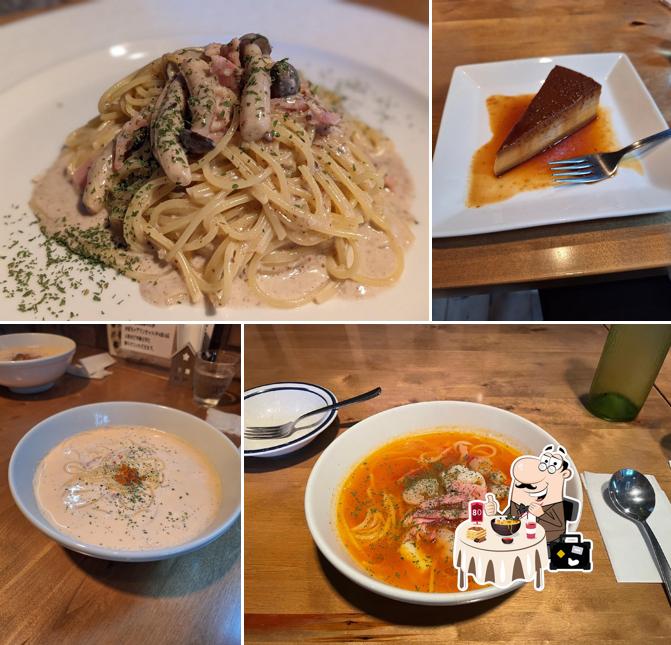 Pasta&Pudding COCORO