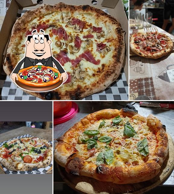Pestodoro Pizzas Huáscar