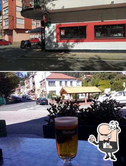 Mesón a Ribeira
