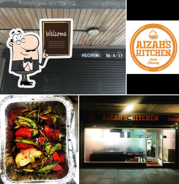 Aizah's Kitchen