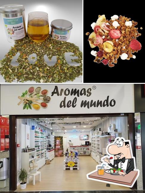 Aromas del mundo