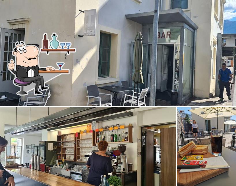 Bahnhofbar Mals