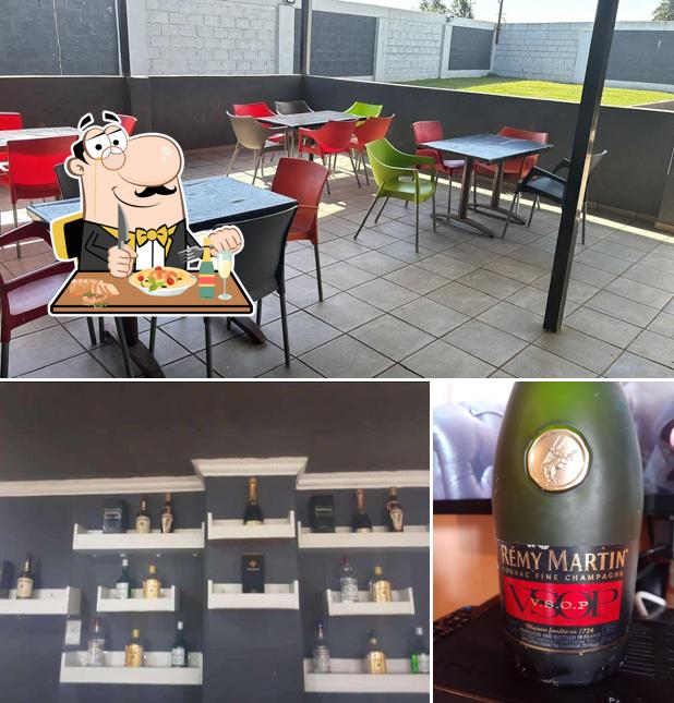 Biztown Lounge