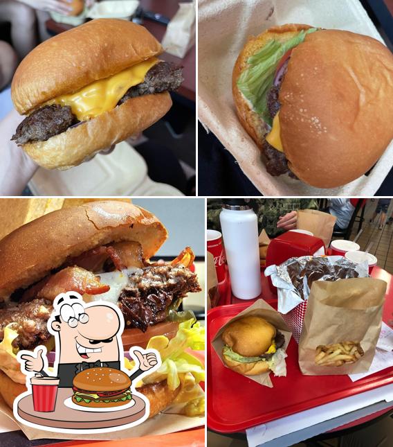 Bulldogs Burgers