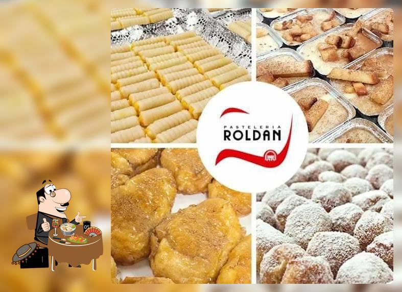 Cafeteria Roldan Almodovar