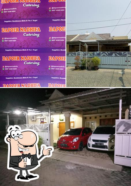 Dapoer Nadhifa Catering Tegal