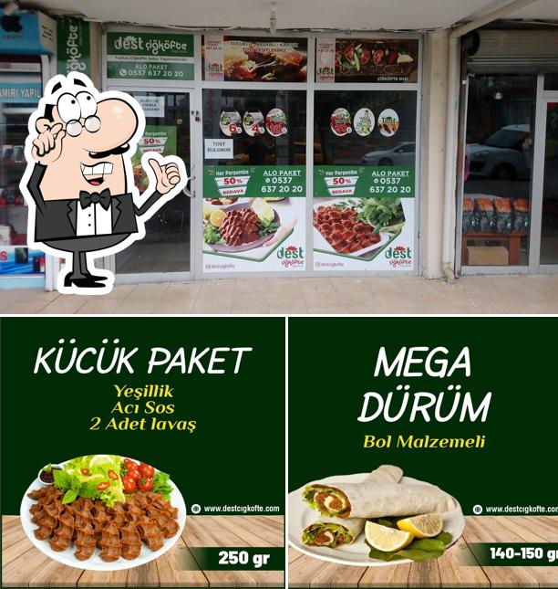 Dest Çiğköfte