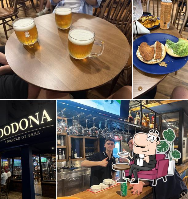 Dodona Sports Bar