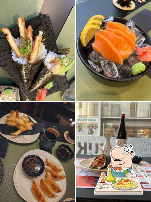 Fukuro Sushi & Sashimi Bar