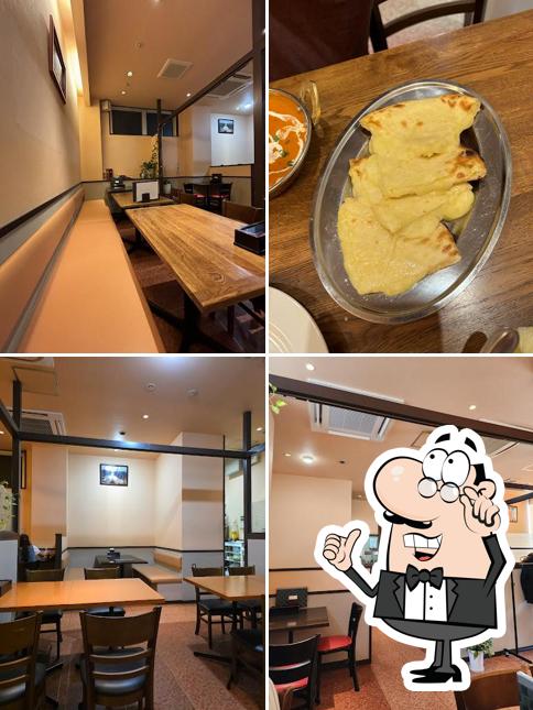 Indian Nepali restaurant LUMBINI