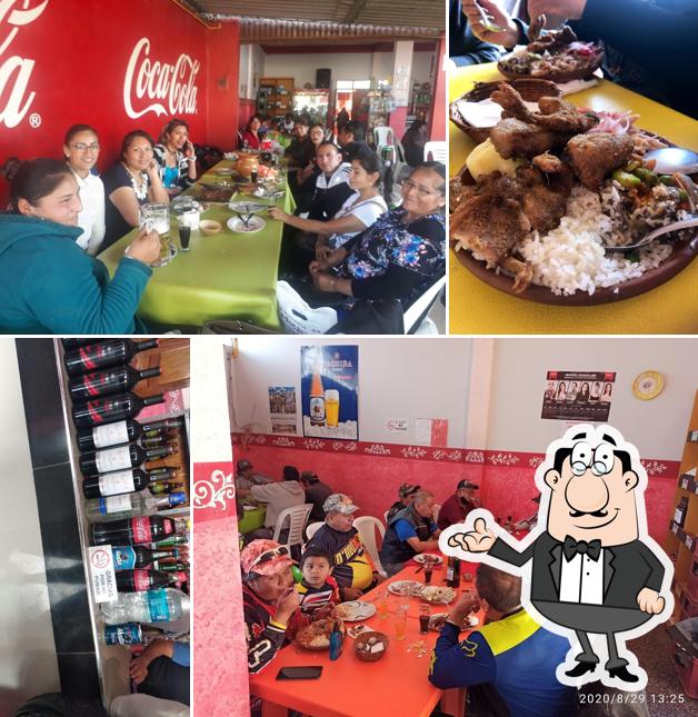 LOCAL LOS CANTARITOS