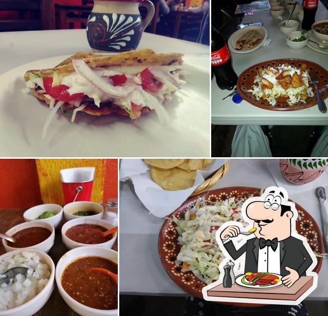 "La Luz" restaurant