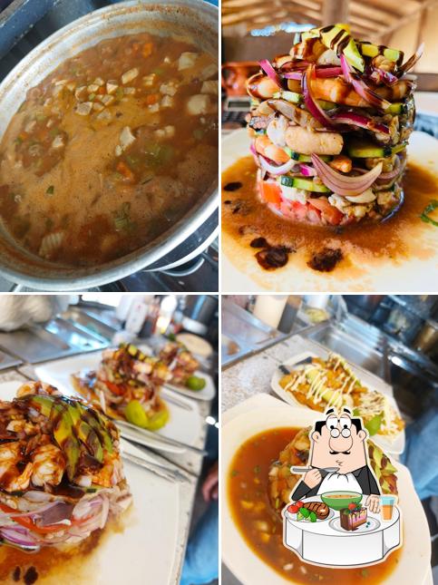 Mariscos Paty