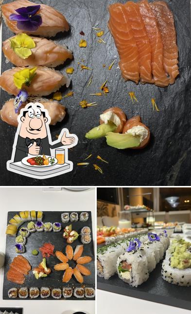 Maske Sushi