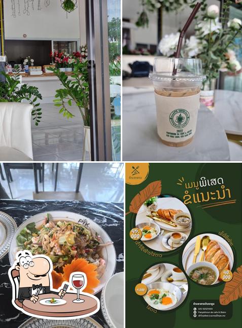 Panyakhoun de Cafe & Bistro