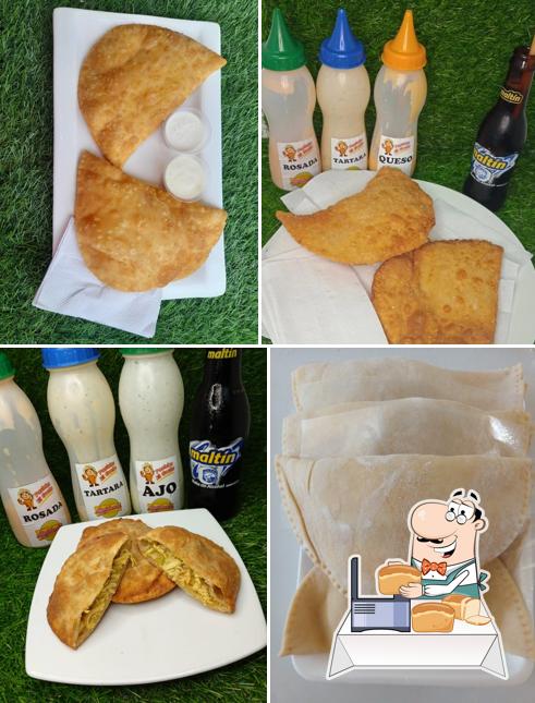 Pasteles El Gocho