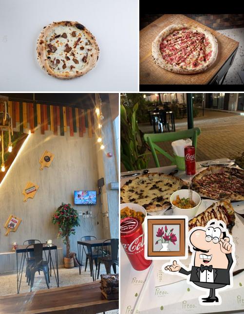 Pizza Preda
