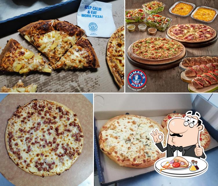 Roman's Pizza Laudium