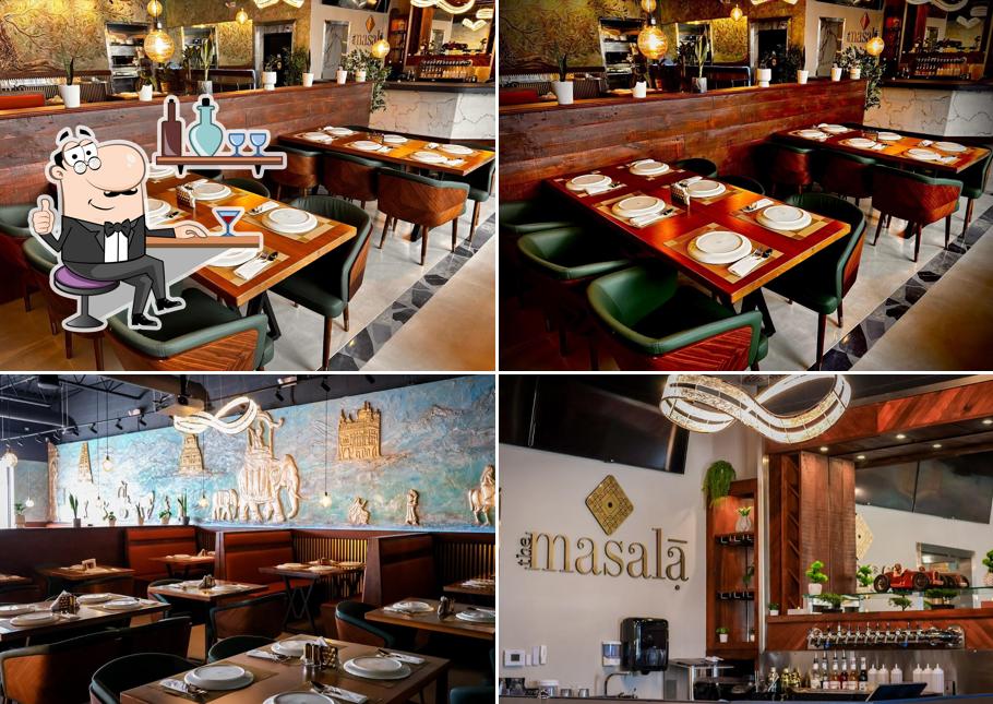 The Masala Indian Kitchen and Bar