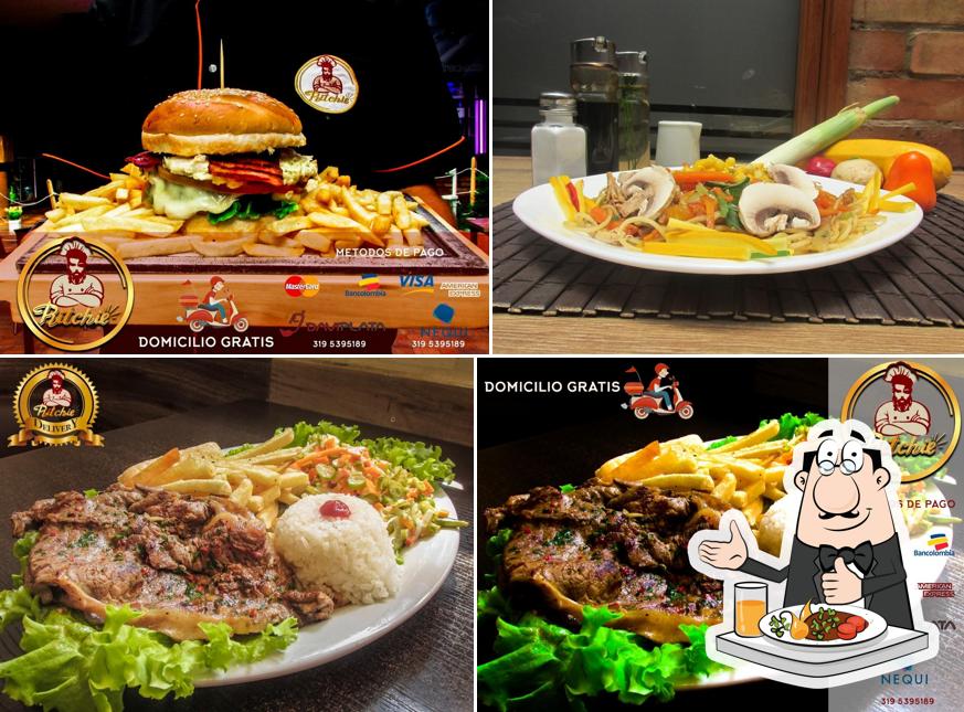 comidas rapidas ritchie tunja