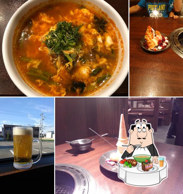 大阪ホルモン太子店
