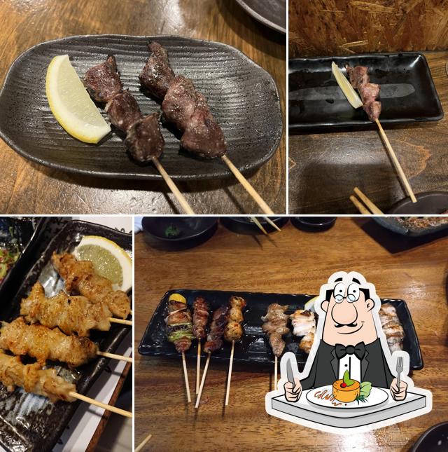 炭火居酒屋 笑