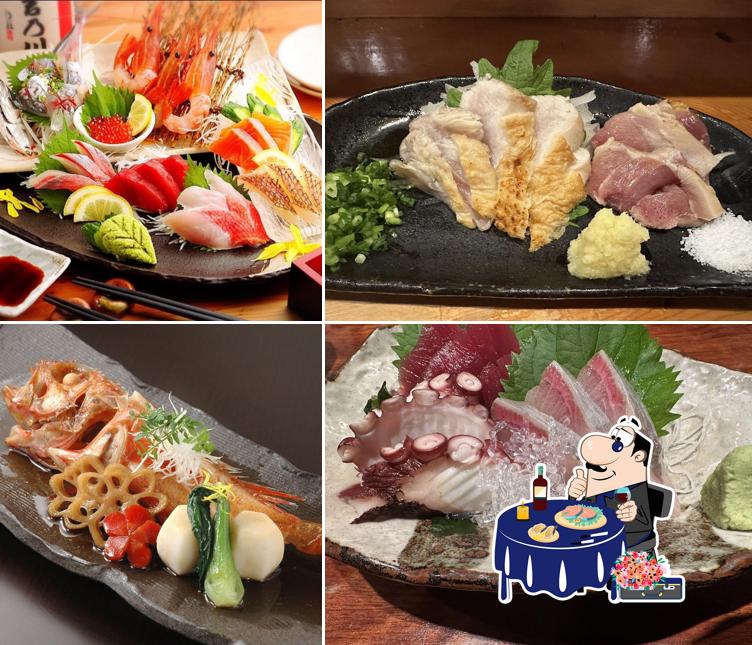 越後庵 けんしろう -千葉本店-