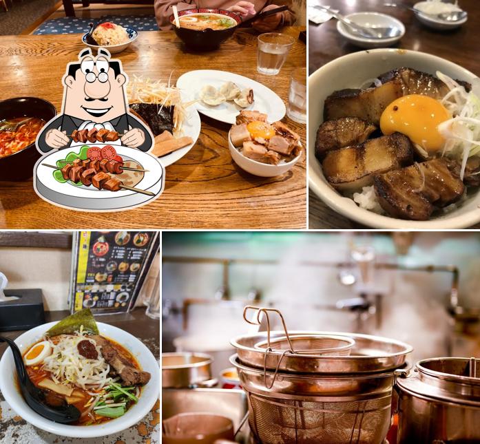 麺屋 秀