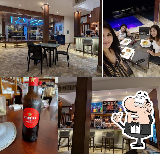 Restaurante El Dorado