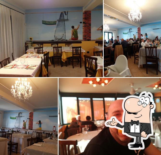 Ristorante Pizzeria La Pulcinella