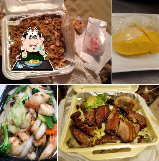 Thai Taste To Go