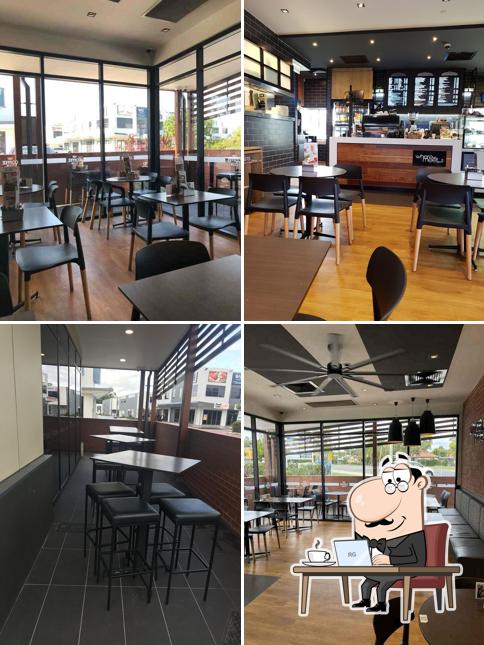 The Coffee Club Café - Tingalpa Drive Thru